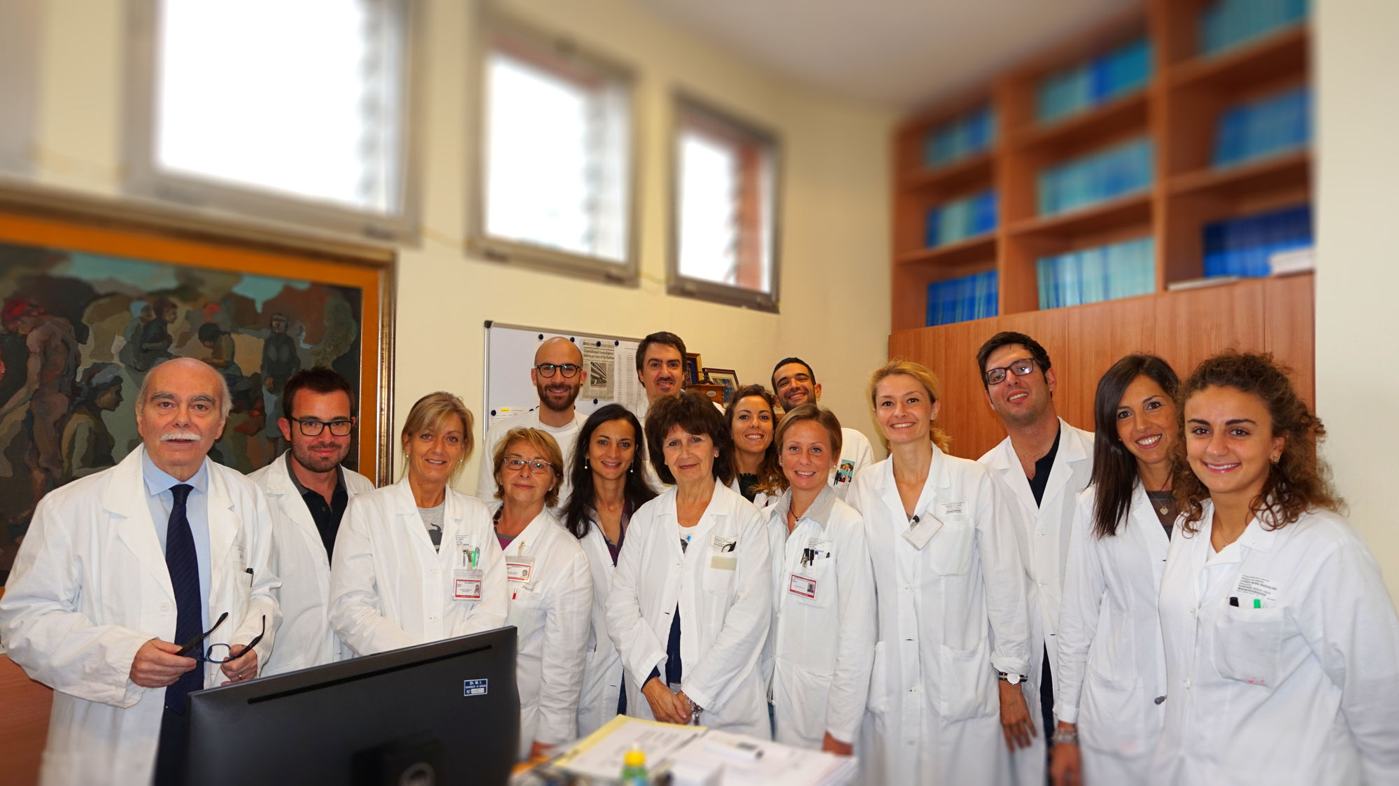 Academic Unit of Medical Oncology Genova
