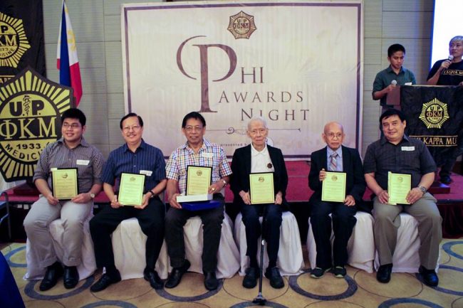 2015PhiAwardees