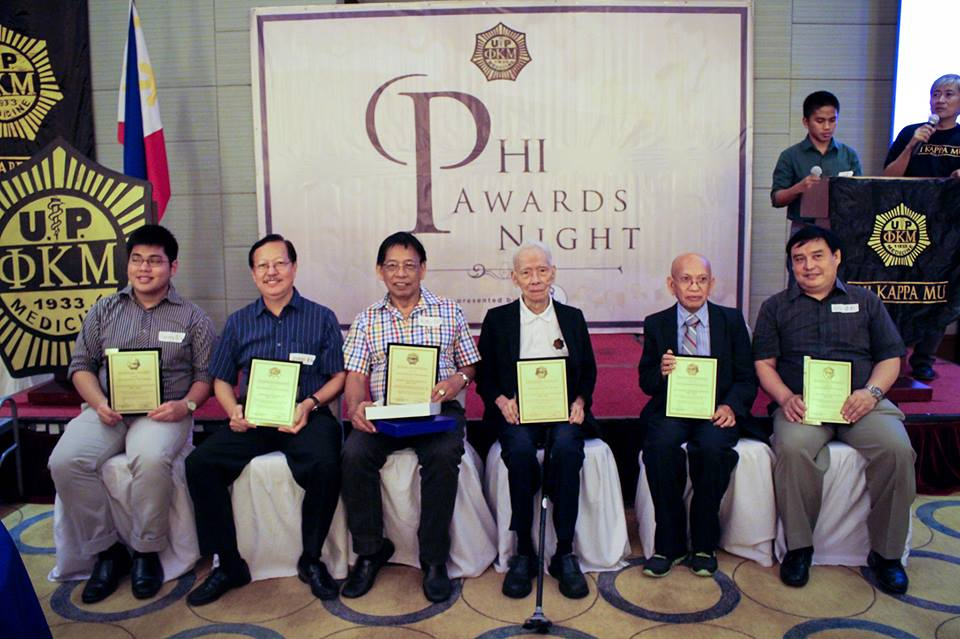 2015PhiAwardees