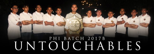 2018Untouchables