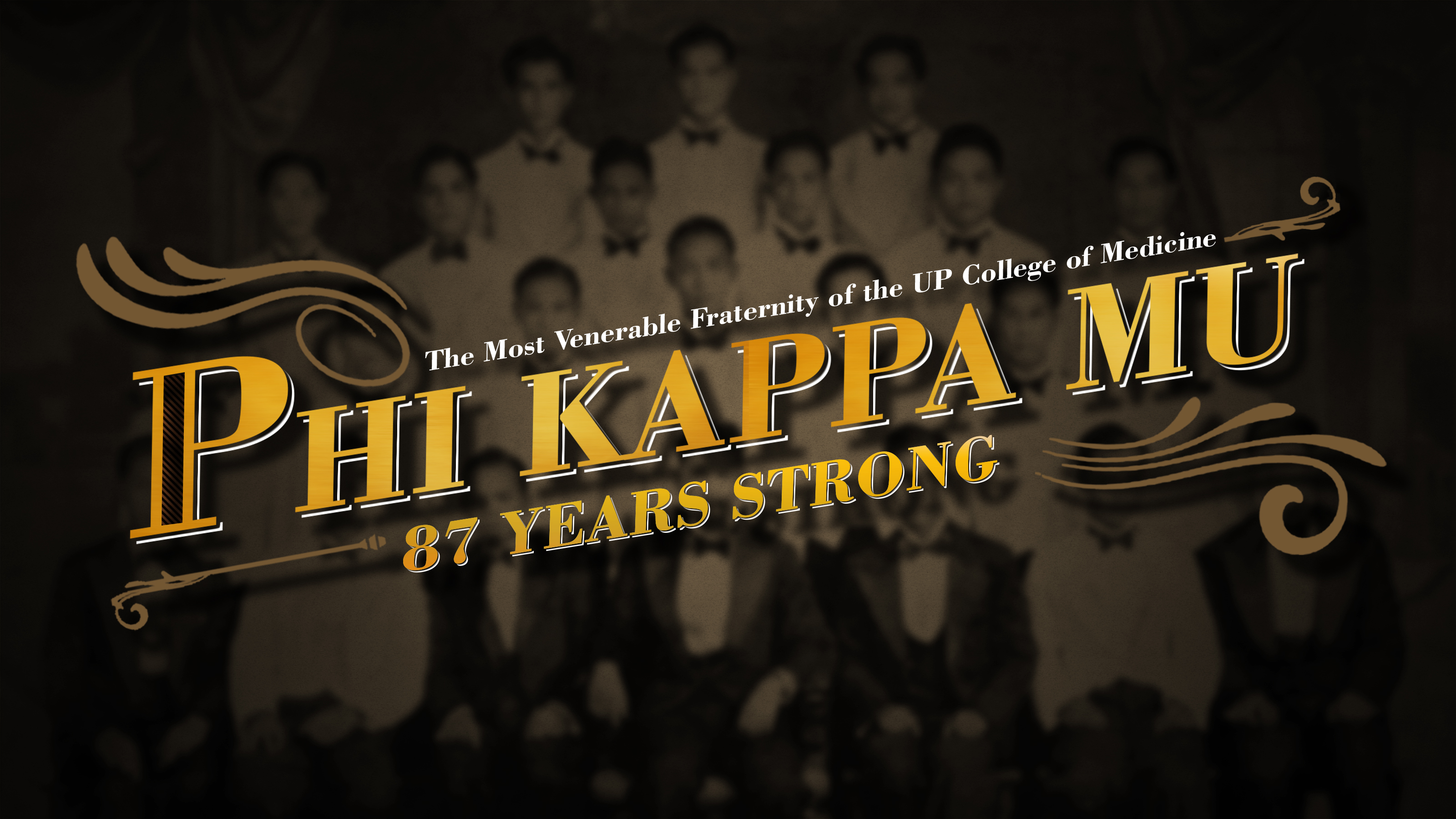 87th Foundation Stag